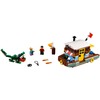 LEGO 31093 - LEGO CREATOR - Riverside Houseboat