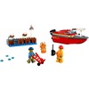 LEGO 60213 - LEGO CITY - Dock Side Fire