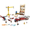 LEGO 60216 - LEGO CITY - Downtown Fire Brigade