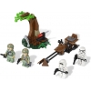LEGO 9489 - LEGO STAR WARS - Endor Rebel  & Imperial Trooper Battle Pack