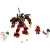 LEGO 70665 - LEGO NINJAGO - The Samurai Mech