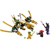 LEGO 70666 - LEGO NINJAGO - The Golden Dragon