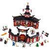 LEGO 70670 - LEGO NINJAGO - Monastery of Spinjitzu