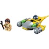 LEGO 75223 - LEGO STAR WARS - Naboo Starfighter™ Microfighter