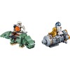 LEGO 75228 - LEGO STAR WARS - Escape Pod vs. Dewback™ Microfighters