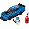 LEGO 75891 - LEGO SPEED CHAMPIONS - Chevrolet Camaro ZL1 Race Car