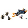 LEGO 76123 - LEGO MARVEL SUPER HEROES - Captain America: Outriders Attack