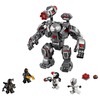 LEGO 76124 - LEGO MARVEL SUPER HEROES - War Machine Buster