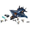 LEGO 76126 - LEGO MARVEL SUPER HEROES - Avengers Ultimate Quinjet