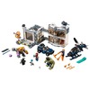 LEGO 76131 - LEGO MARVEL SUPER HEROES - Avengers Compound Battle