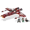 LEGO 9497 - LEGO STAR WARS - Republic Striker class Starfighter