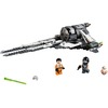 LEGO 75242 - LEGO STAR WARS - Black Ace TIE Interceptor