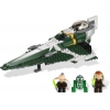 LEGO 9498 - LEGO STAR WARS - Saesee Tiin's Jedi Starfighter