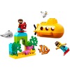 LEGO 10910 - LEGO DUPLO - Submarine Adventure
