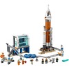 LEGO 60228 - LEGO CITY - Deep Space Rocket and Launch Control