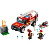 LEGO 60231 - LEGO CITY - Fire Chief Response Truck