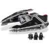 LEGO 9500 - LEGO STAR WARS - Sith Fury class Interceptor