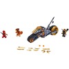 LEGO 70672 - LEGO NINJAGO - Cole's Dirt Bike