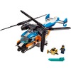 LEGO 31096 - LEGO CREATOR - Twin Rotor Helicopter