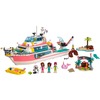 LEGO 41381 - LEGO FRIENDS - Rescue Mission Boat