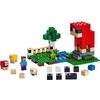 LEGO 21153 - LEGO MINECRAFT - The Wool Farm