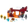 LEGO 21154 - LEGO MINECRAFT - The Blaze Bridge