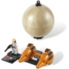 LEGO 9678 - LEGO STAR WARS - Twin Pod Cloud Car & Bespin