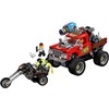 LEGO 70421 - LEGO HIDDEN SIDE - El Fuego's Stunt Truck