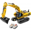 LEGO 8043 - LEGO TECHNIC - Motorized Excavator