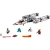 LEGO 75249 - LEGO STAR WARS - Resistance Y wing Starfighter™