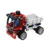 LEGO 8065 - LEGO TECHNIC - Mini Container Truck