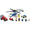 LEGO 60243 - LEGO CITY - Police Helicopter Chase