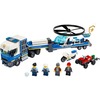 LEGO 60244 - LEGO CITY - Police Helicopter Transport