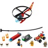 LEGO 60248 - LEGO CITY - Fire Helicopter Response