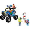 LEGO 70428 - LEGO HIDDEN SIDE - Jack's Beach Buggy