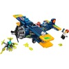 LEGO 70429 - LEGO HIDDEN SIDE - El Fuego's Stunt Plane
