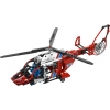 LEGO 8068 - LEGO TECHNIC - Rescue Helicopter