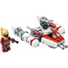 LEGO 75263 - LEGO STAR WARS - Resistance Y wing™ Microfighter