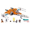 LEGO 75273 - LEGO STAR WARS - Poe Dameron's X wing Fighter™