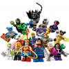 LEGO 71026sp - LEGO MINIFIGURES SPECIAL - Minifigures, DC Super Heroes Series Complete