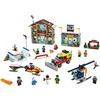 LEGO 60203 - LEGO CITY - Ski Resort