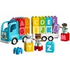 LEGO 10915 - LEGO DUPLO - Alphabet Truck