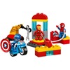 LEGO 10921 - LEGO DUPLO - Super Heroes Lab