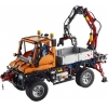 LEGO 8110 - LEGO TECHNIC - Unimog U400