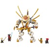 LEGO 71702 - LEGO NINJAGO - Golden Mech