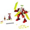 LEGO 71707 - LEGO NINJAGO - Kai's Mech Jet