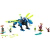 LEGO 71711 - LEGO NINJAGO - Jay's Cyber Dragon