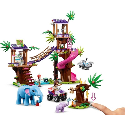41424 jungle rescue base