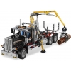 LEGO 9397 - LEGO TECHNIC - Logging Truck