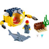 LEGO 60263 - LEGO CITY - Ocean Mini Submarine